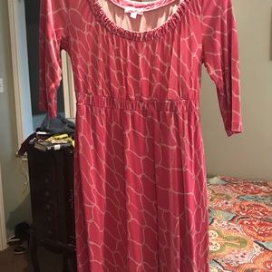 Lilly Pulitzer Dress